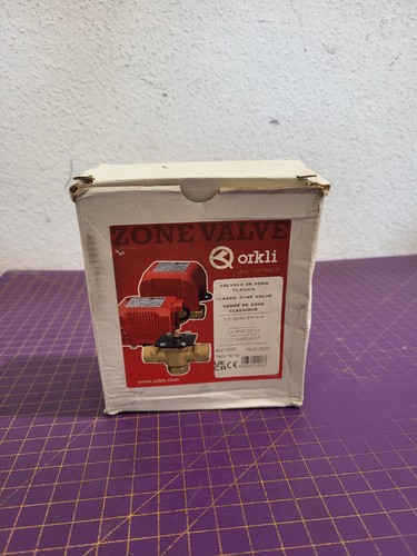 Orkli wege zonenventil - orkli,