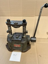 Bohrspanner Schnellspanner Spannvorrichtung DIN6348 Sautter Größe 3 100x125 mm