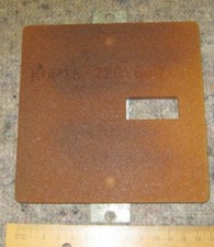 KUP15 Keramikheizplatte 220V 60W