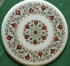 21" Marmor Couchtischplatte