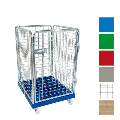 Gitterwagen rollwagen 1 2m - rollwagen,, 1,2m
