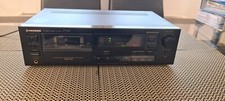 Pioneer 335 kassetendeck - pioneer, ct-335/kassetendeck.