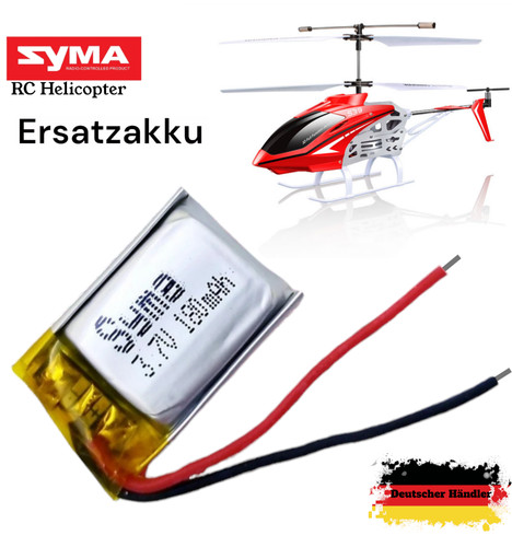 180 mah ersatzakku für - mah,