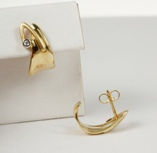 Ohrringe Ohrstecker in 585