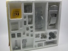 AMR 476 Mercedes-Benz 500 SEC AMG C126 1986-1991 Bausatz white metal kit 1:43