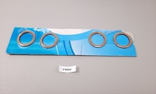 4x Abgas Krümmer Dichtung