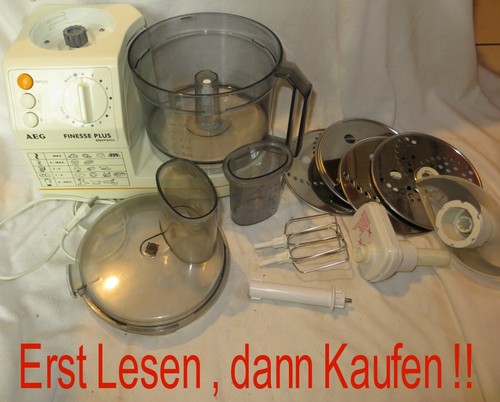 Aeg finesse 21 - aeg,