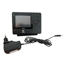 Logitech Harmony 1100 Universal Remote with Color Touch Screen | Tested | Black