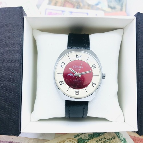 Seltene uhr raketa - seltene,