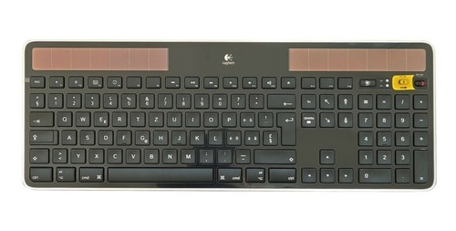 Logitech wireless solar - wireless,