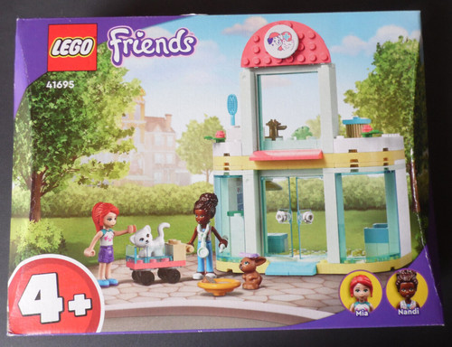 Lego friends 41695 - nr.,