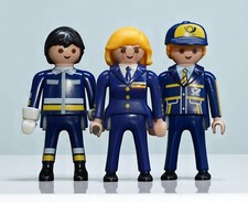 Playmobil Pilotin