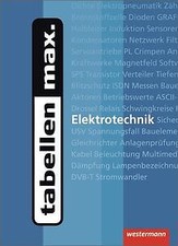 Westermanns grosse Tabellenbücher: tabellen max. El... | Buch | Zustand sehr gut