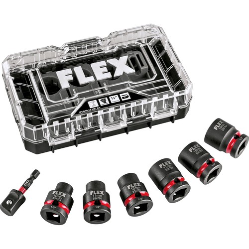 Flex schlagschraubernuss - flex,