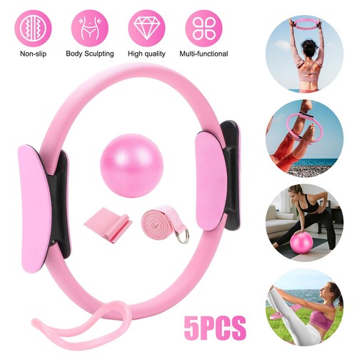 Pilates ring circle set - pilates,