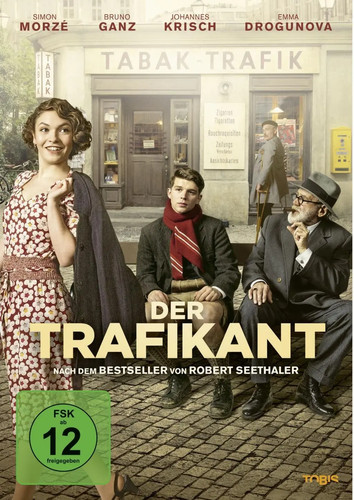 Der trafikant robert - der,