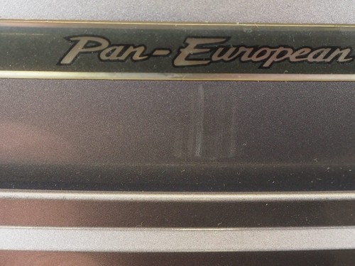 Topcase für honda - topcase, pan