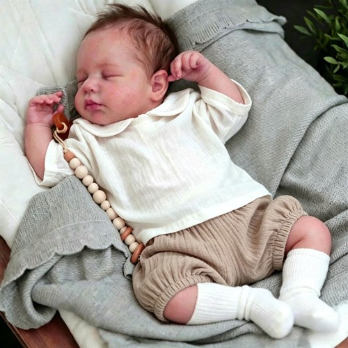 Puppe reborn baby lebensecht - puppe,