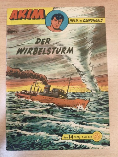 Lehning großband akim - lehning, held