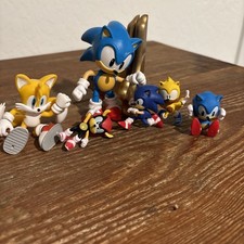 Assorted Hedgehog Sonic