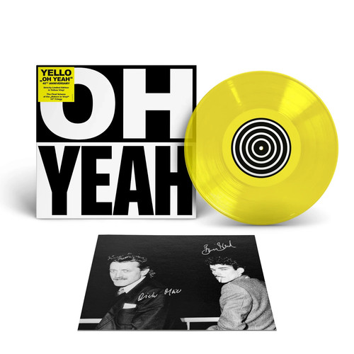 Yello yeah - oh, lp