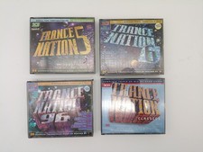4x TRANCE NATION 3CD