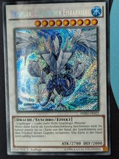 Trishula, Drache der