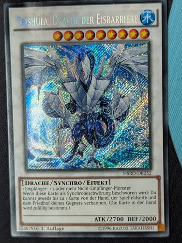 Trishula drache der - trishula,,