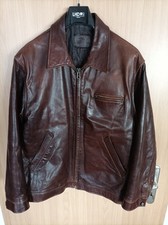 Herren Lederjacke