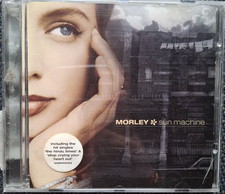CD Sun machine von Morley gut 1998 Rock Soft-Rock