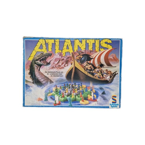 Atlantis brettspiel - atlantis,