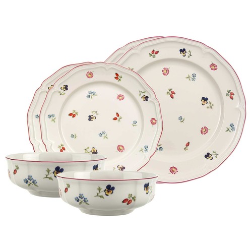 Villeroy boch petite fleur - &,