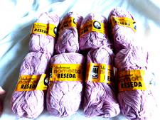 8 x 50g Schachenmayr Nomotta