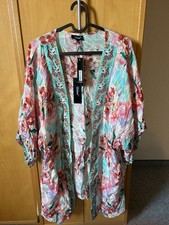 Tolani Oberteil Cardigan