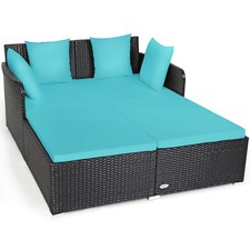 Patiojoy Outdoor Patio Rattan