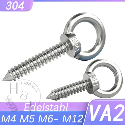 Augbolzen ringschraube - augbolzen,