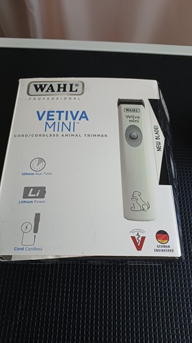 Wahl vetiva mini - wahl,