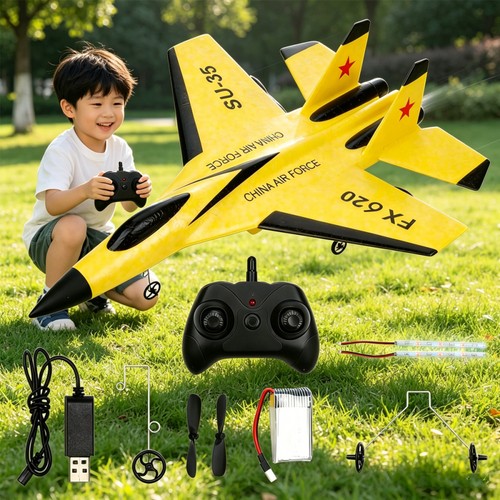 Flugzeug 2ch - rc,