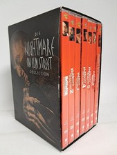 DVD-Box: Die Nightmare on Elm