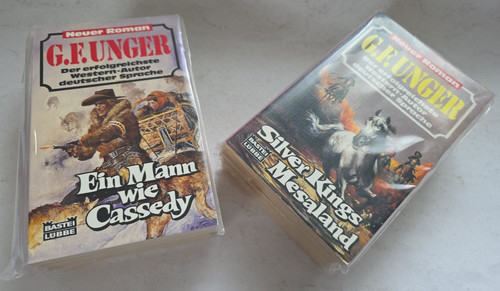 Unger taschenbücher - g.,