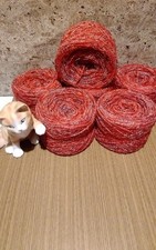 Schöne Wolle , Designergarn , Wollpaket  1220 Gramm