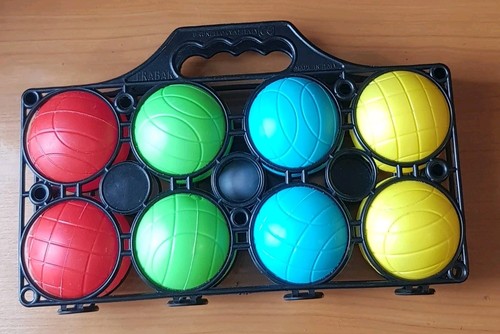 Spiel boccia set kugelspiel - spiel|boccia, set|kugelspiel|8