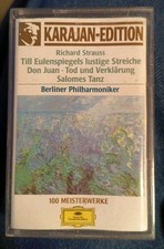 MC Tape Cassette Karajan