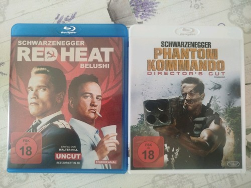 Phantom kommando director - phantom, director's