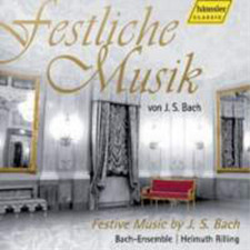 The Bach Ensemble Festliche
