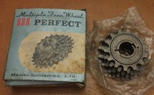 Maeda  8.8.8. Perfect 5-fach Schraubkranz 14-18 NOS Suntour Japan