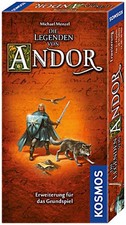 Spiel Die Legenden von Andor -