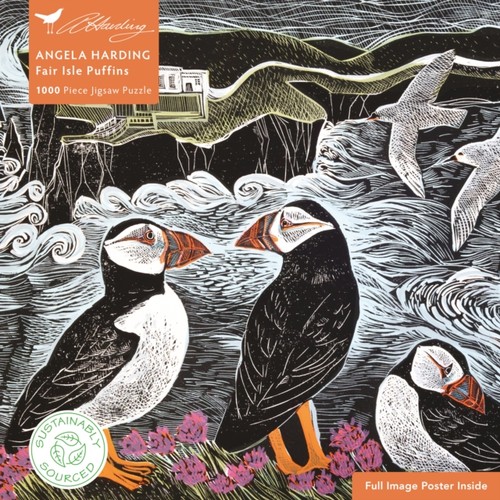 Adult sustainable jigsaw - adult,