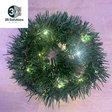 Weihnachtsschraube mit