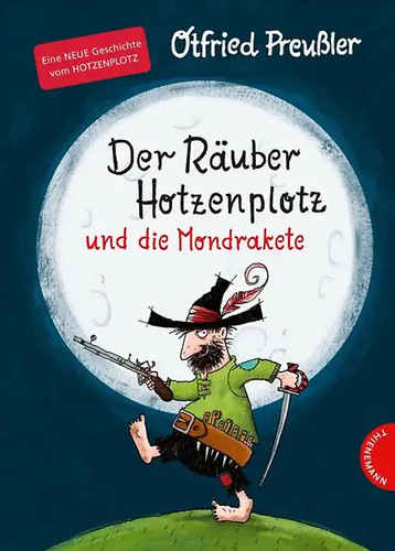 Der räuber hotzenplotz - räuber, hotzenplotz: